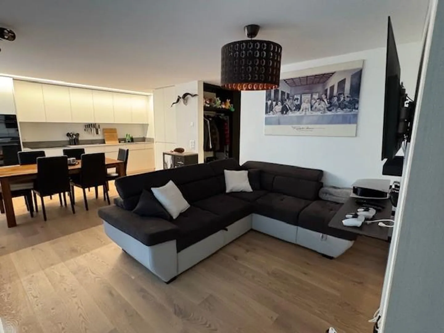 2.5 Zimmerwohnung mit Sitzplatz - Foto 5 von 12