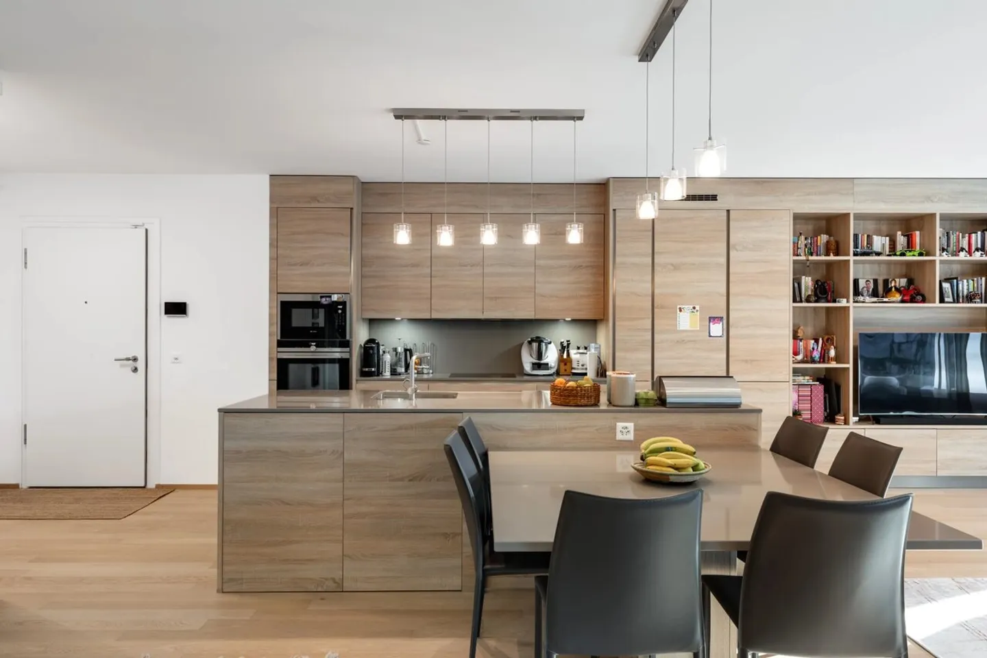 Magnifico appartamento nel cuore di Nyon - Foto 4 di 13