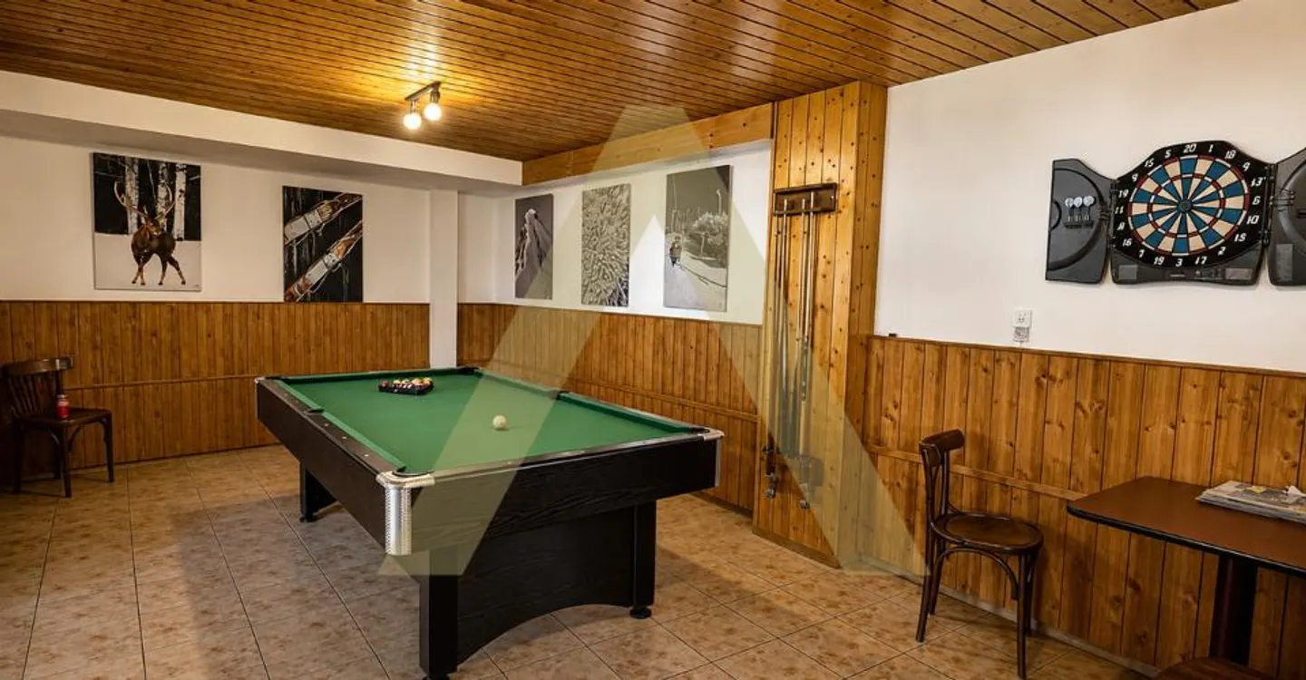 Cosy furnished apartment with loggia in a green setting - Photo 11 of 12