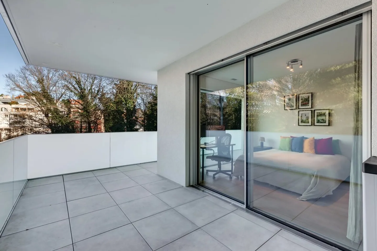 Magnifico appartamento nel cuore di Nyon - Foto 9 di 13