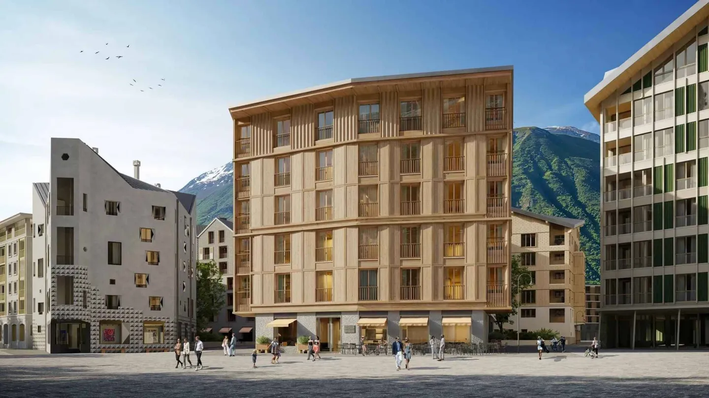 Appartamento in vendita - Foto 1 di 3