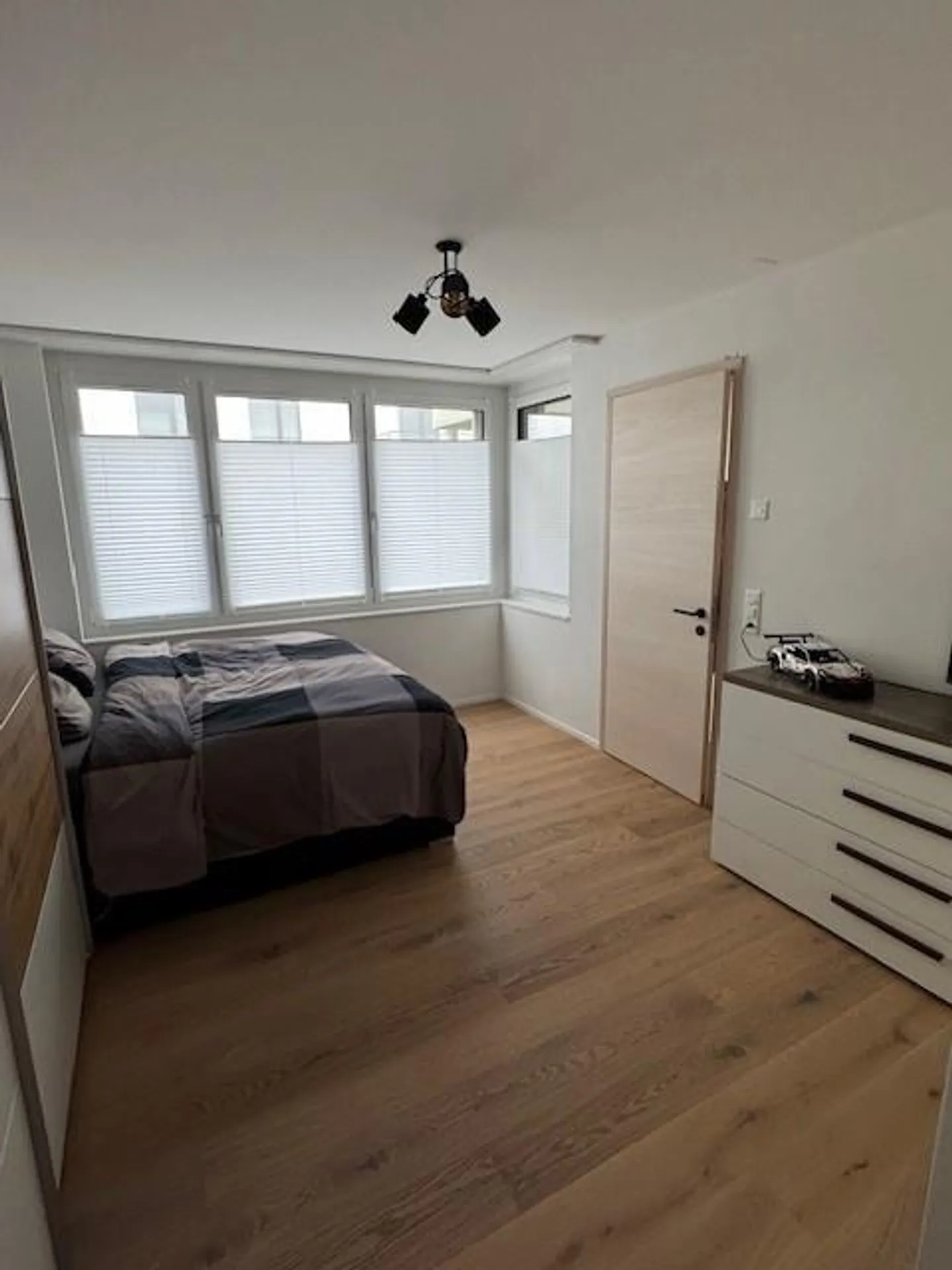 2.5 Zimmerwohnung mit Sitzplatz - Foto 8 von 12