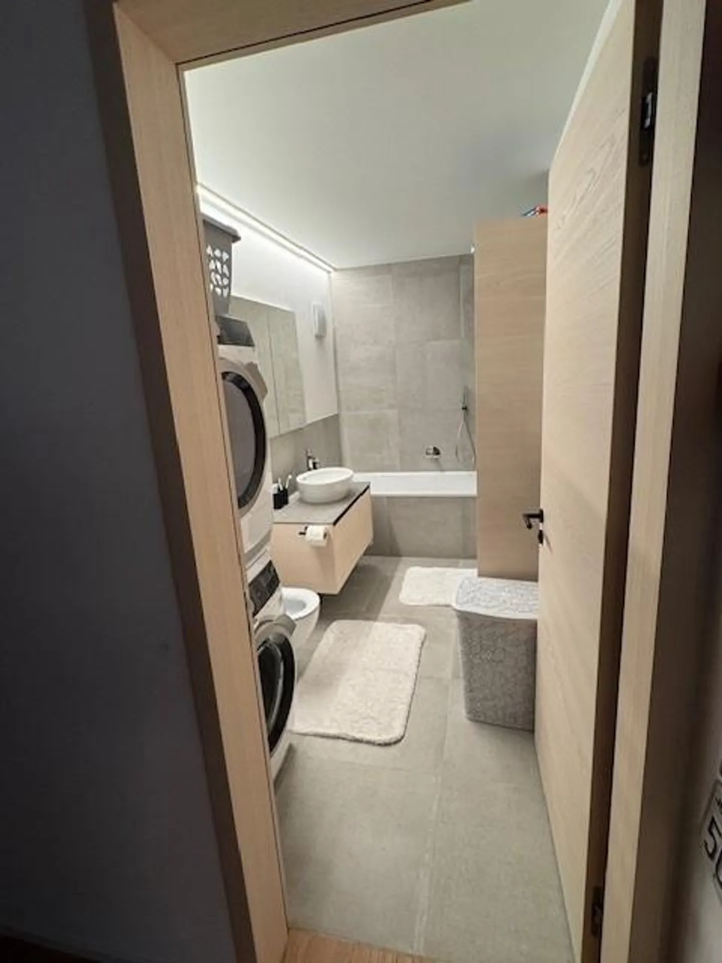 2.5 Zimmerwohnung mit Sitzplatz - Foto 9 von 12