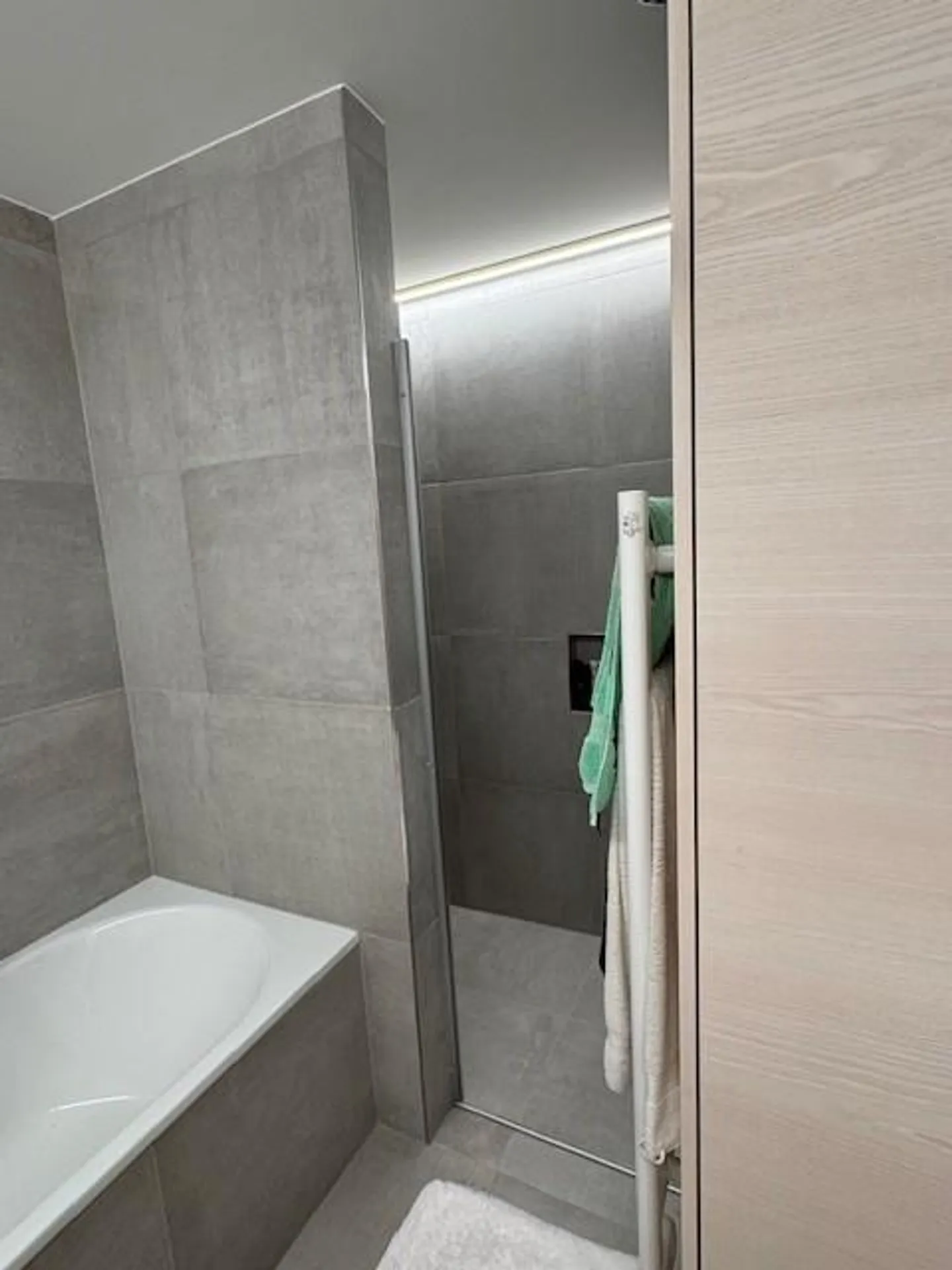 2.5 Zimmerwohnung mit Sitzplatz - Foto 10 von 12