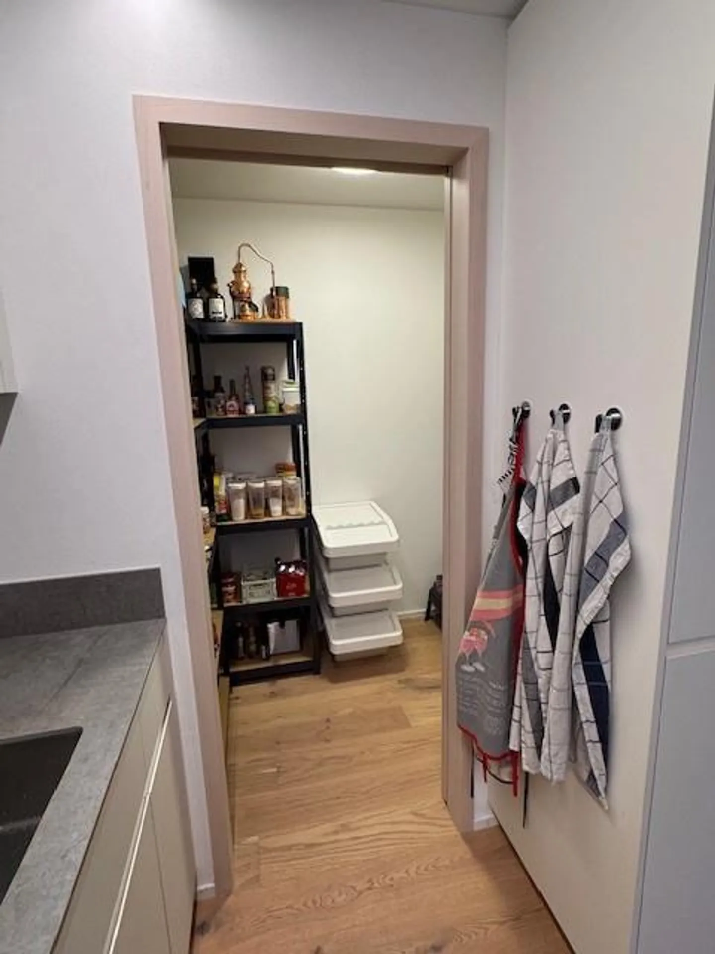 2.5 Zimmerwohnung mit Sitzplatz - Foto 11 von 12