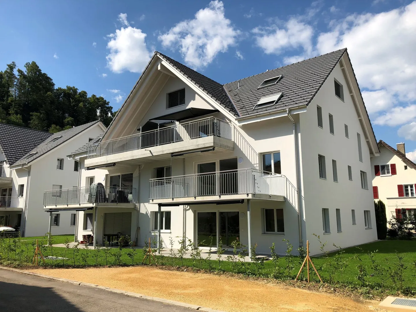 Moderno appartamento duplex di 4,5 locali con grande balcone - Foto 1 di 13