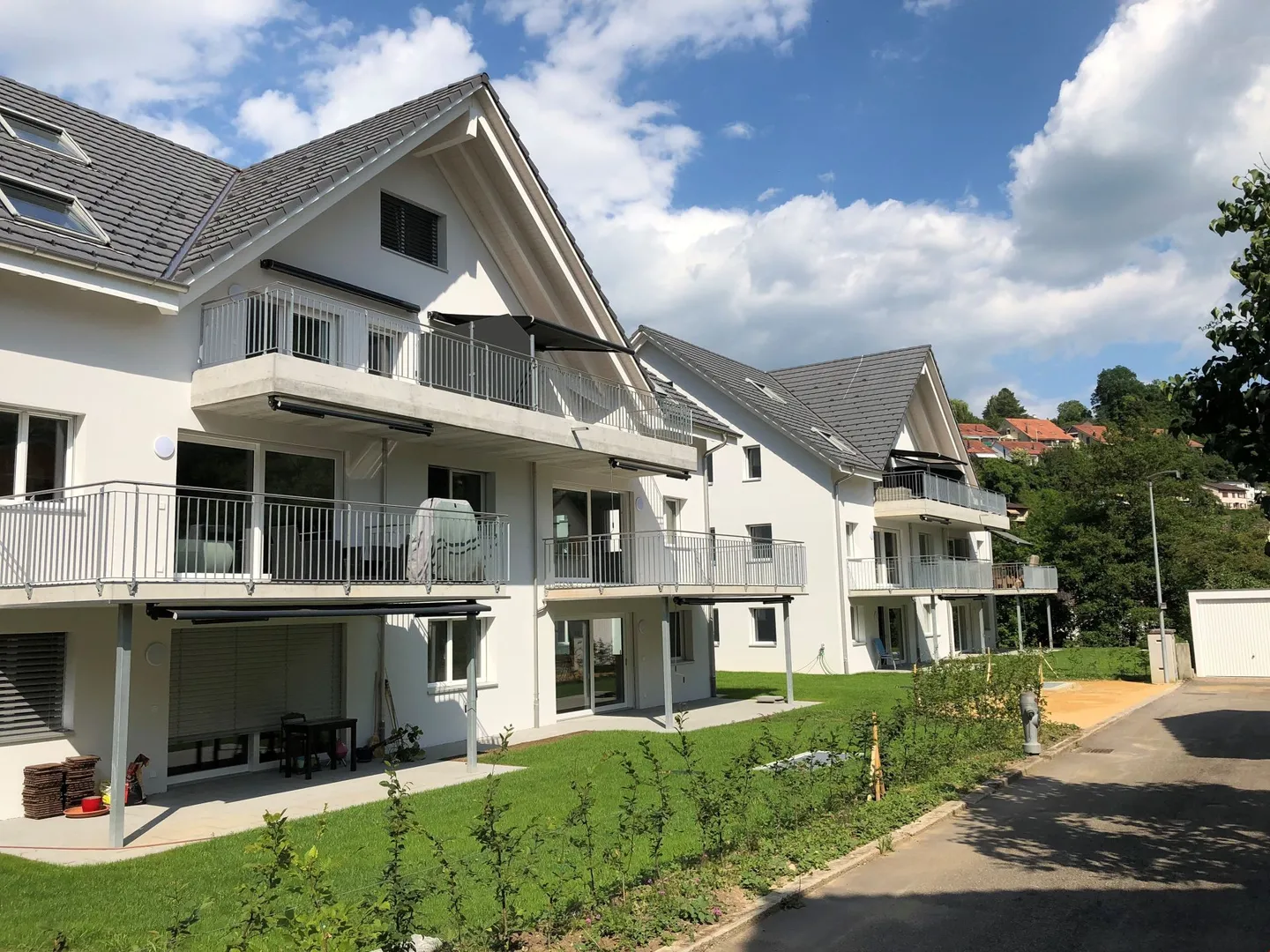 Moderno appartamento duplex di 4,5 locali con grande balcone - Foto 2 di 13