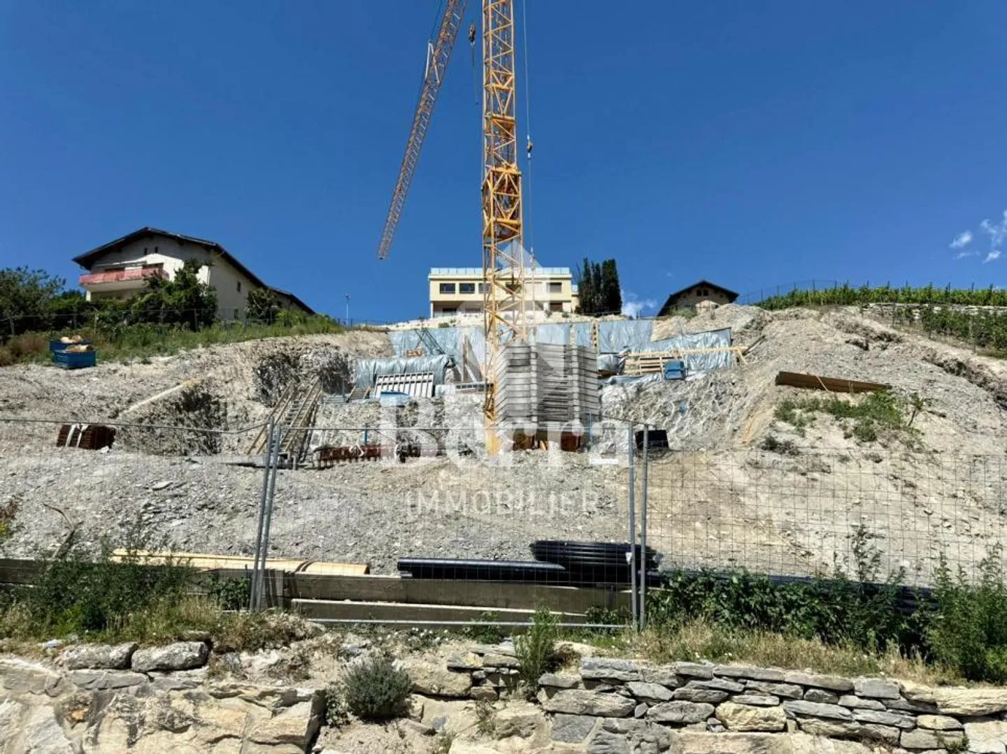 Harmonie - Corin-de-la-Crête - Penthouse Attique - Photo 5 sur 13