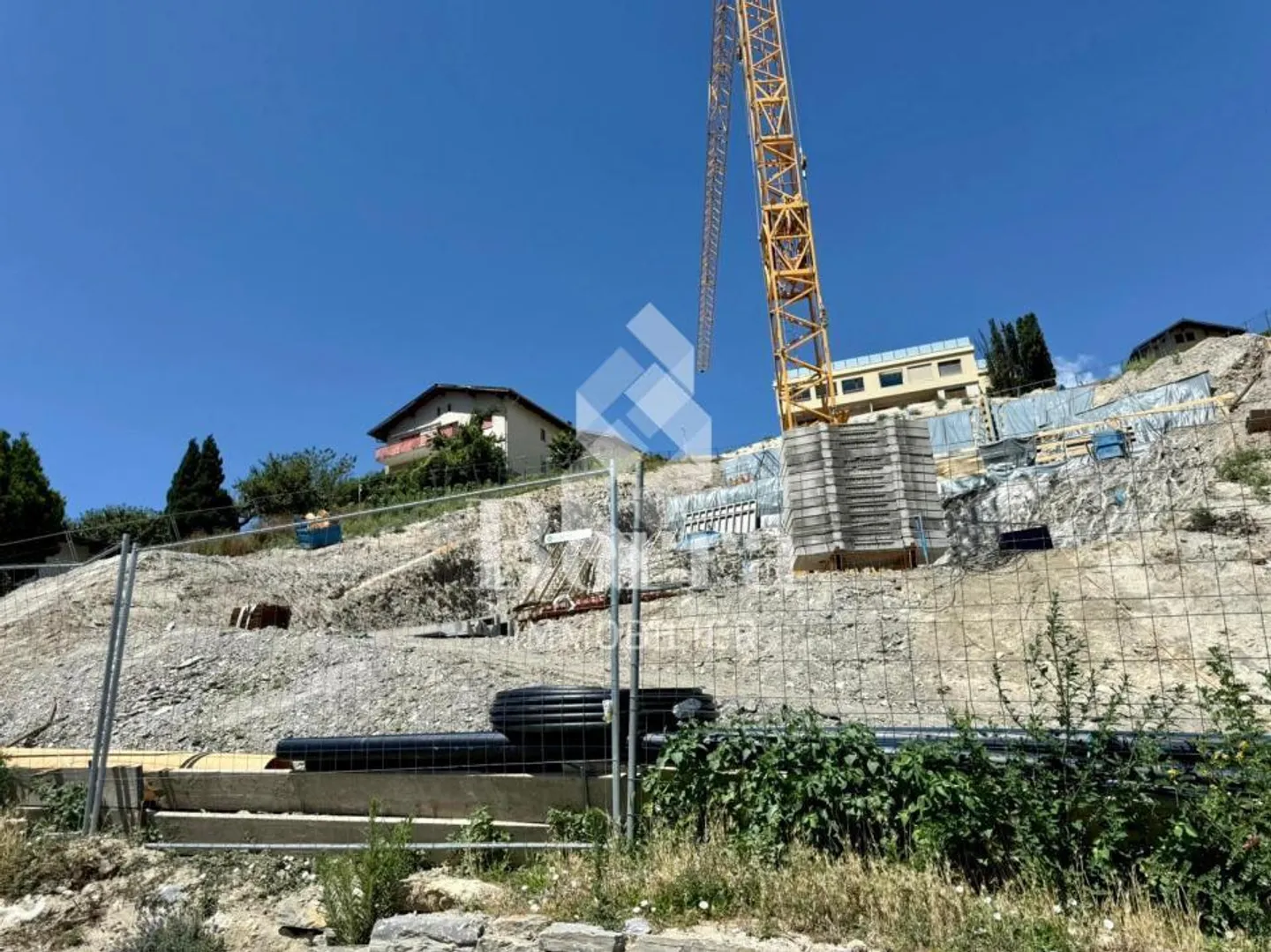 Harmonie - Corin-de-la-Crête - Penthouse Attique - Photo 6 sur 13