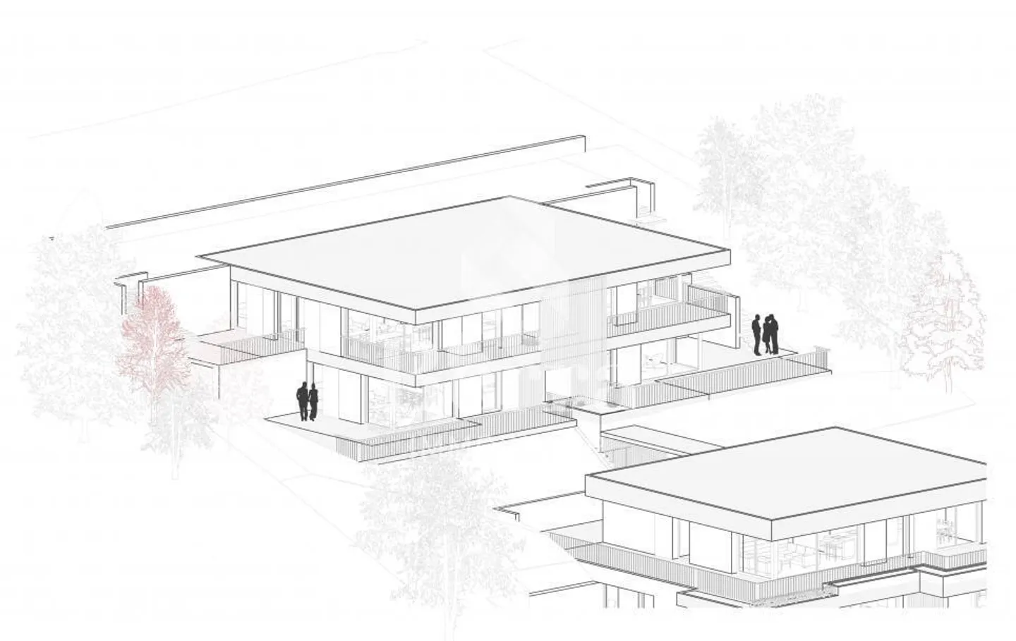 Harmonie - Corin-de-la-Crête - Penthouse Attique - Photo 11 sur 13