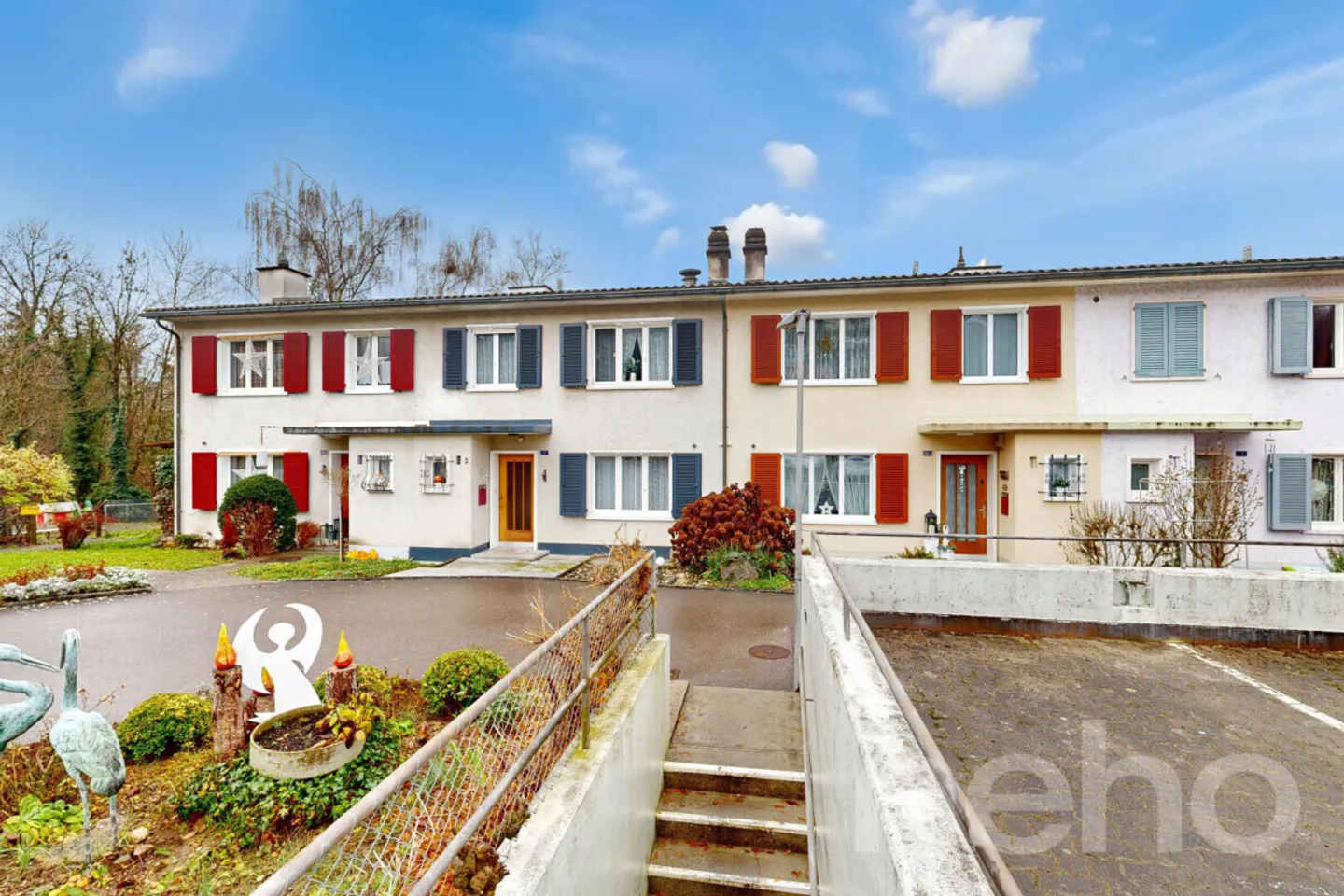 5-Room Terraced House with View of the Ergolz - Photo 1 of 12