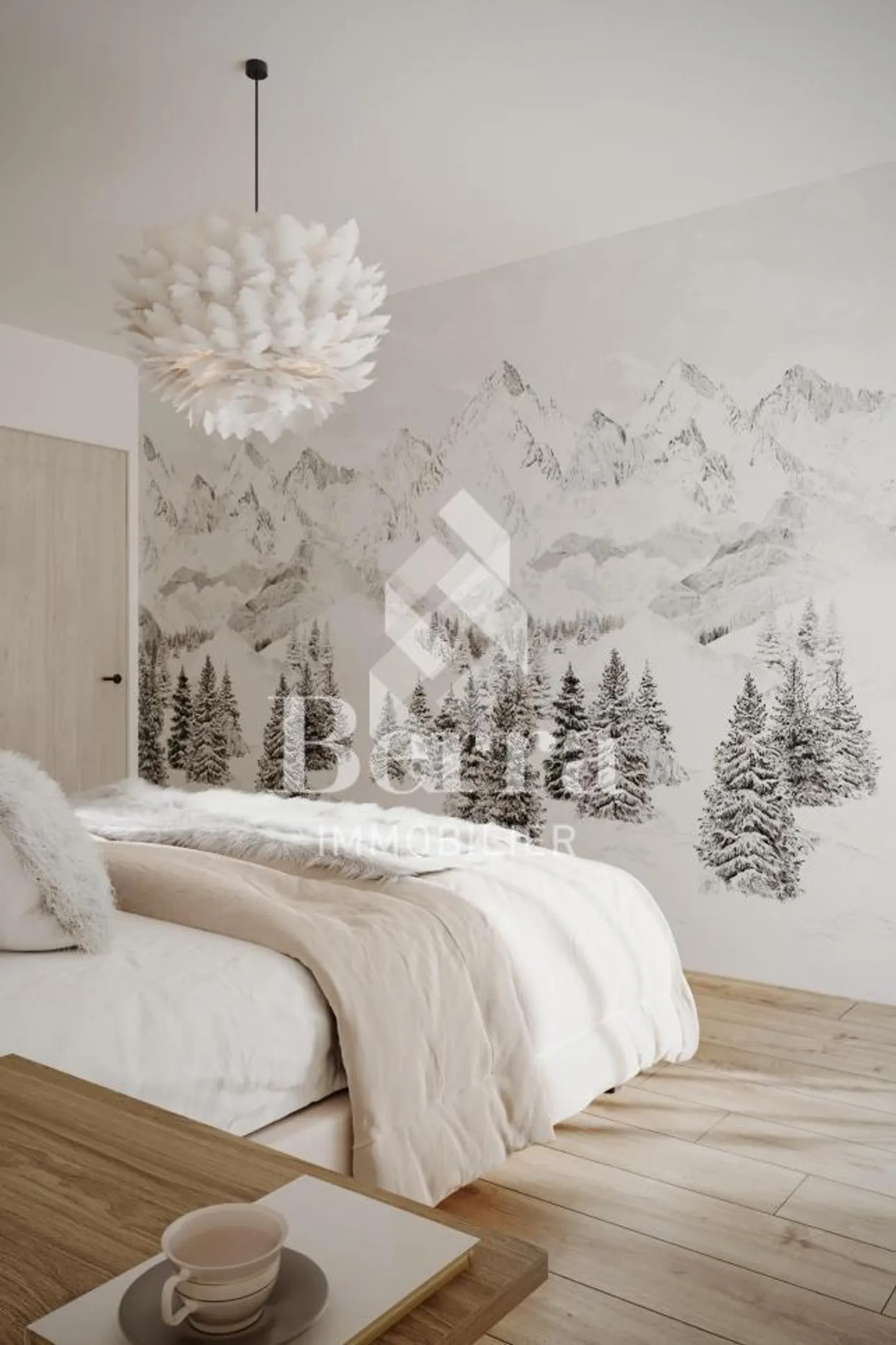 Harmonie - Corin-de-la-Crête - Penthouse Attique - Photo 13 sur 13