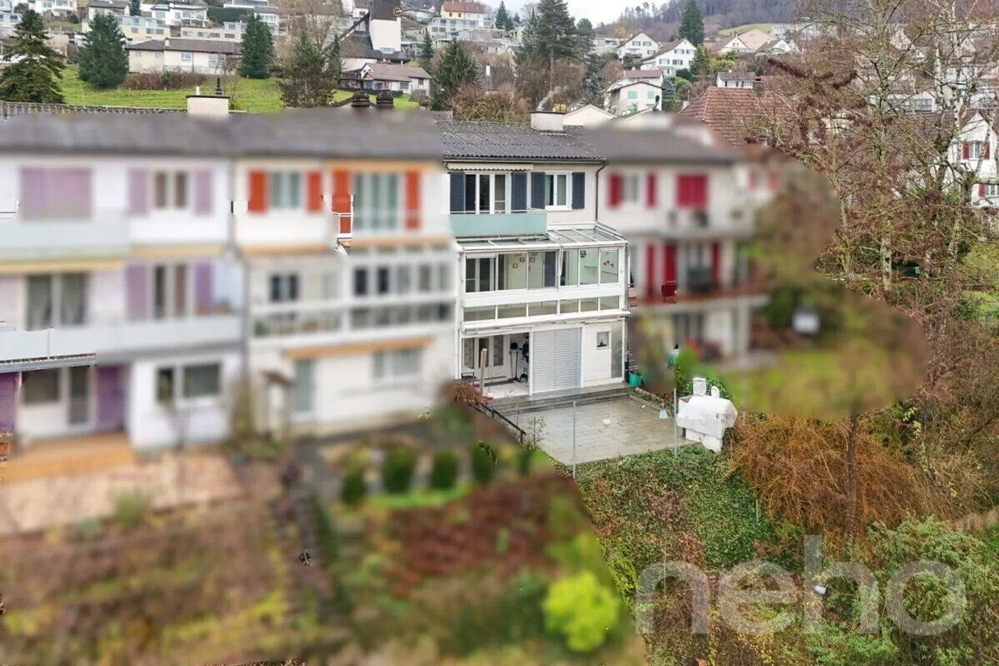 5-Room Terraced House with View of the Ergolz - Photo 2 of 12