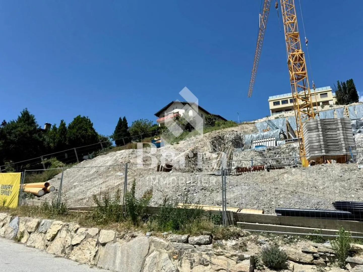 Harmonie - Corin-de-la-Crête - Penthouse Attique - Photo 1 sur 13