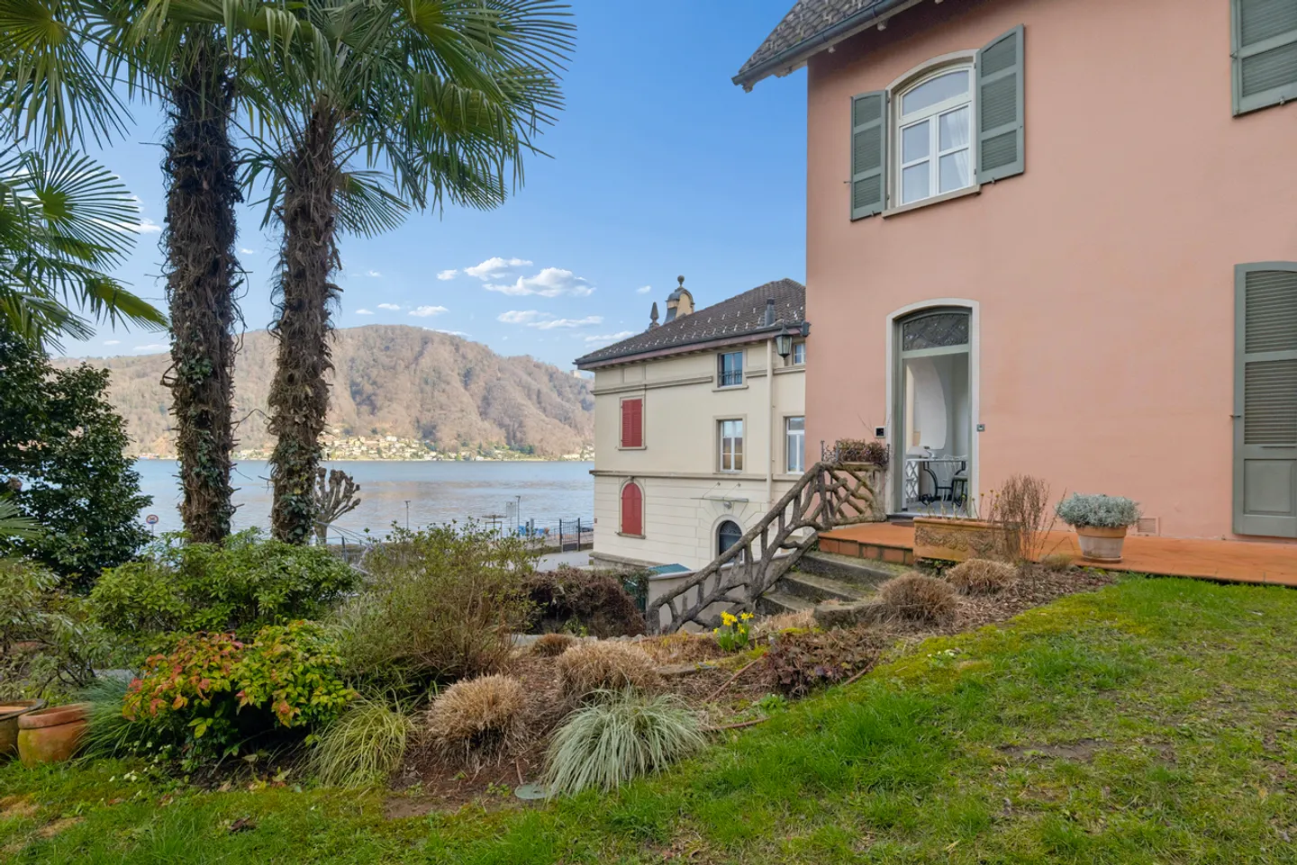 Villa "L'Ortenzia" - Demeure Historique au Bord du Lac - Photo 25 sur 28