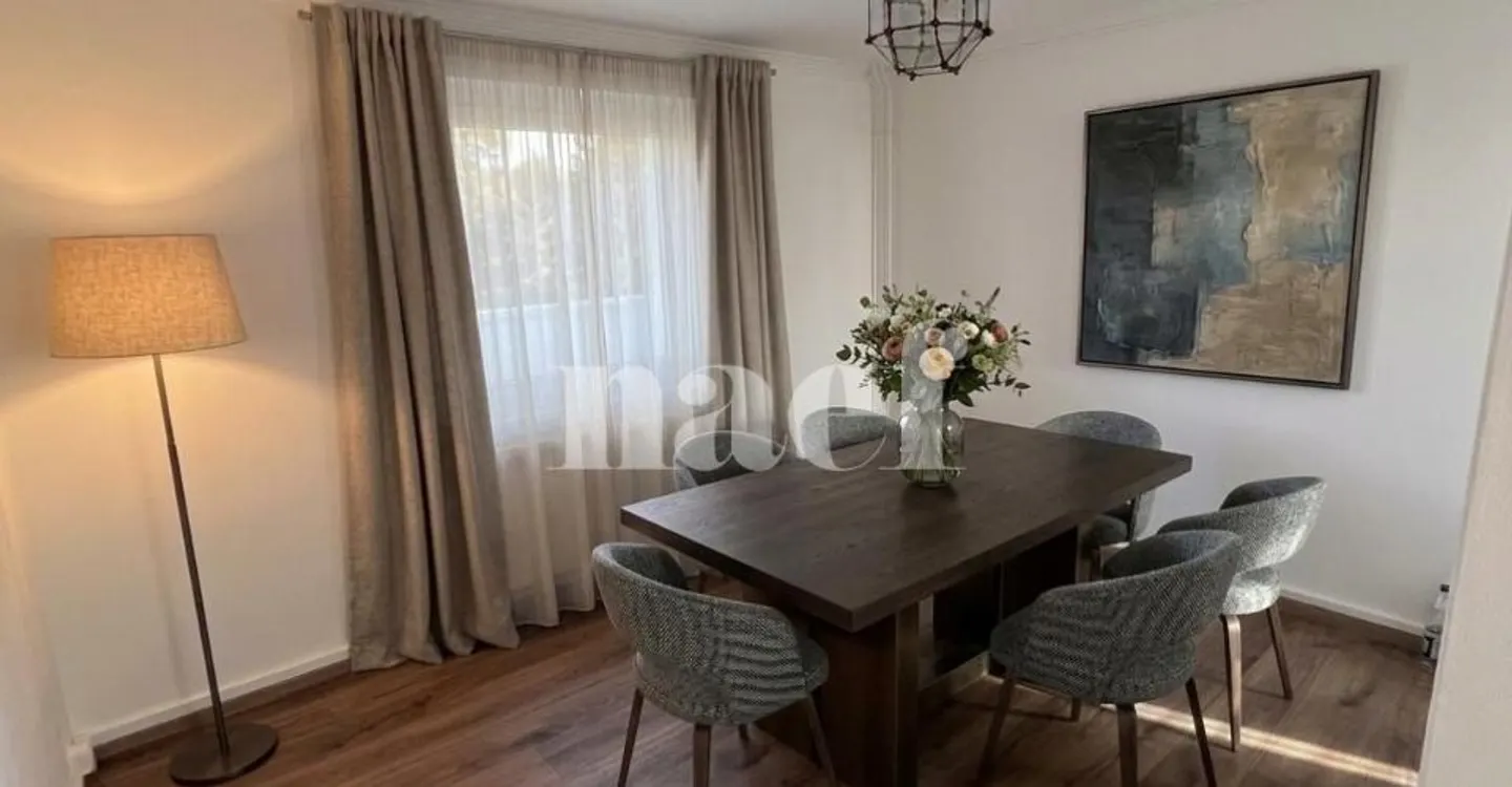 Bella casa indipendente di circa 180m2 con 6.5 stanze, giardino, jacuzzi e vista lago - Foto 5 di 12