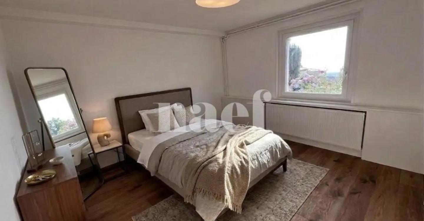 Bella casa indipendente di circa 180m2 con 6.5 stanze, giardino, jacuzzi e vista lago - Foto 7 di 12