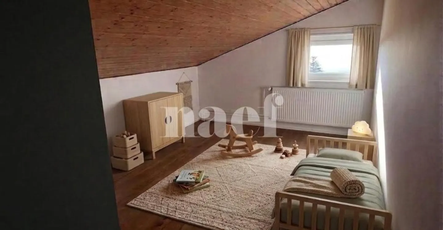 Bella casa indipendente di circa 180m2 con 6.5 stanze, giardino, jacuzzi e vista lago - Foto 8 di 12