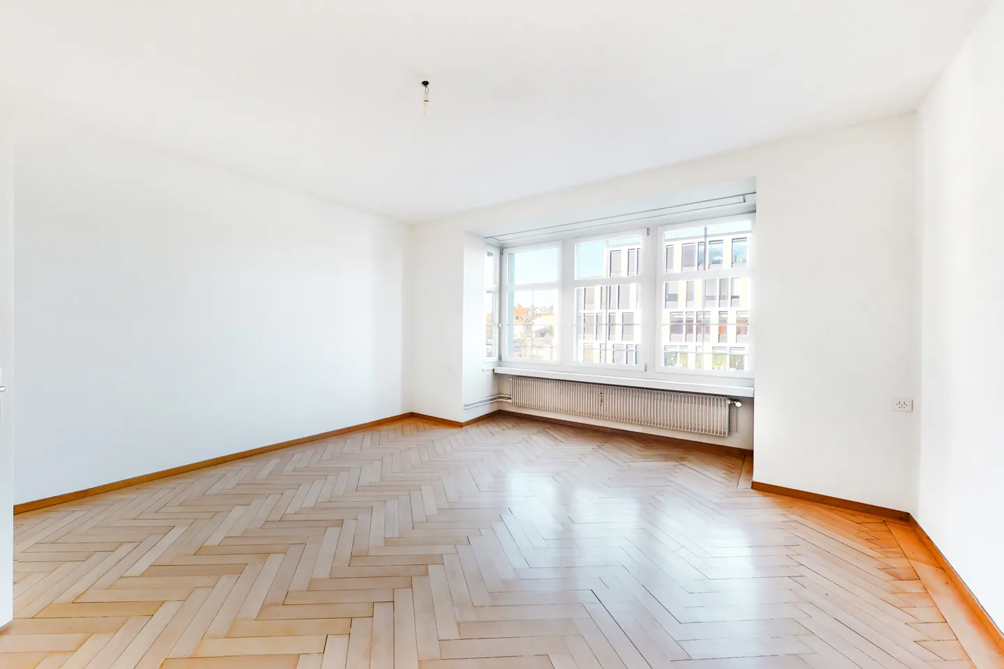 Geräumige 5-Zimmer-Wohnung - Foto 2 von 5