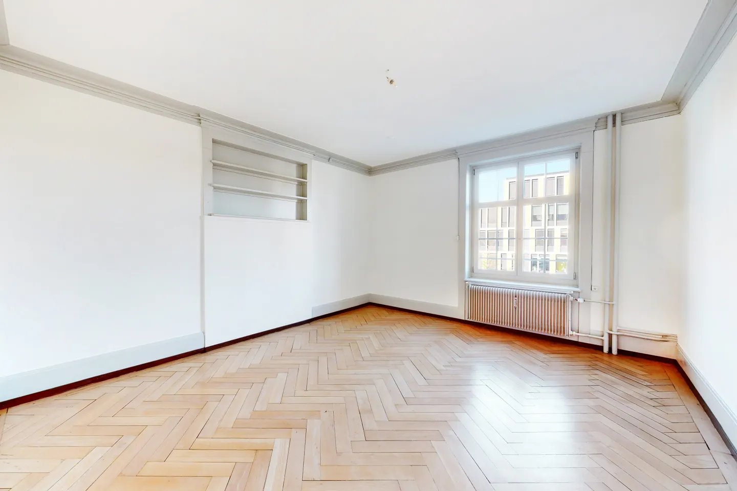 Geräumige 5-Zimmer-Wohnung - Foto 3 von 5