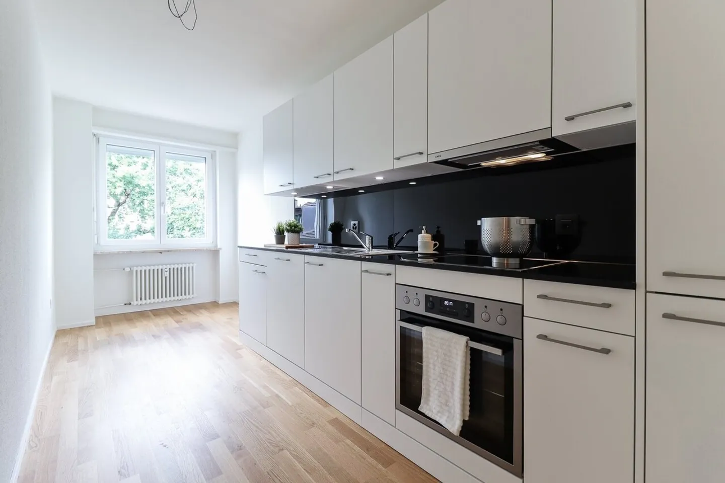 Appartement à louer - Photo 6 sur 9
