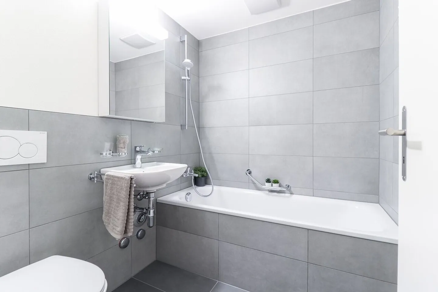 Appartement à louer - Photo 8 sur 9