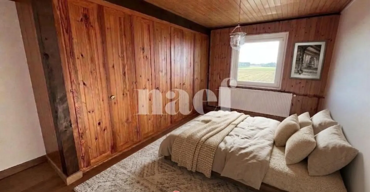 Bella casa indipendente di circa 180m2 con 6.5 stanze, giardino, jacuzzi e vista lago - Foto 9 di 12