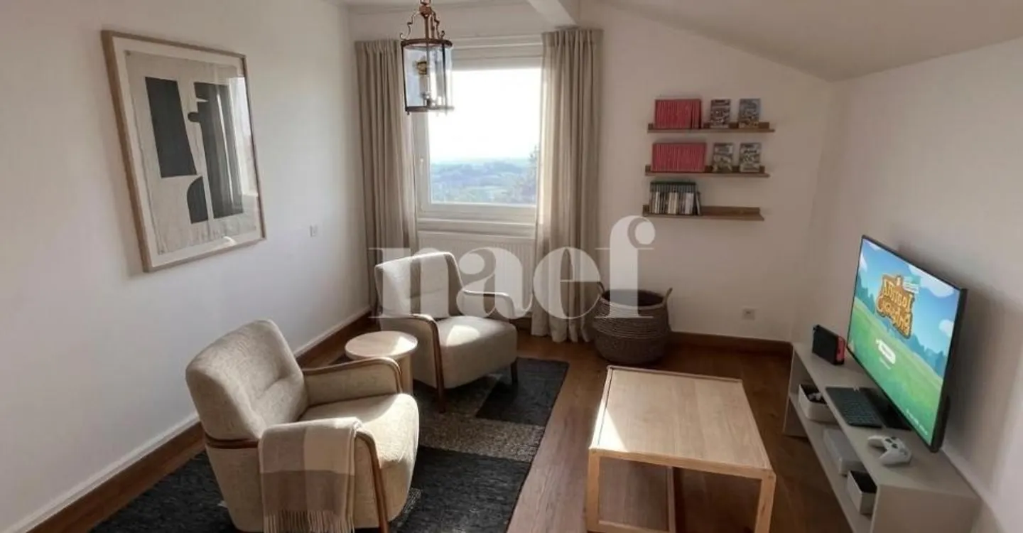 Bella casa indipendente di circa 180m2 con 6.5 stanze, giardino, jacuzzi e vista lago - Foto 10 di 12