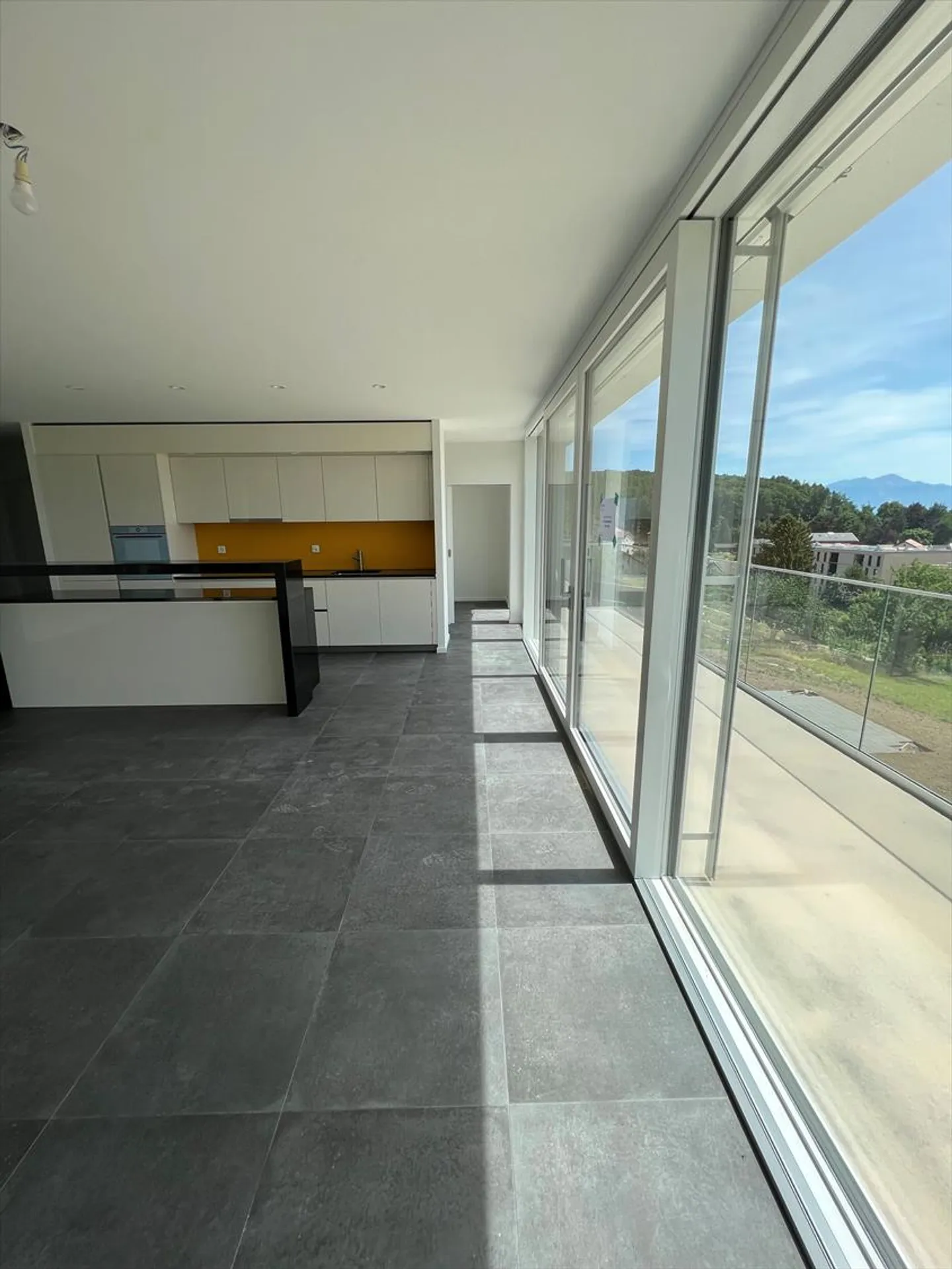 New high-end construction, magnificent 5.5-room duplex apartment - Photo 3 of 13