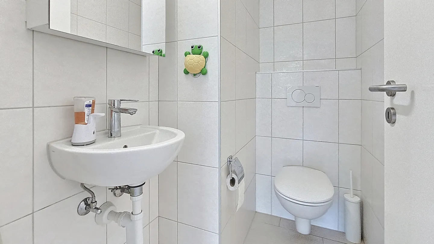 3.5 Room Apartment (83 m2) with Terrace / Garden in Avenches / VD - Photo 9 of 14