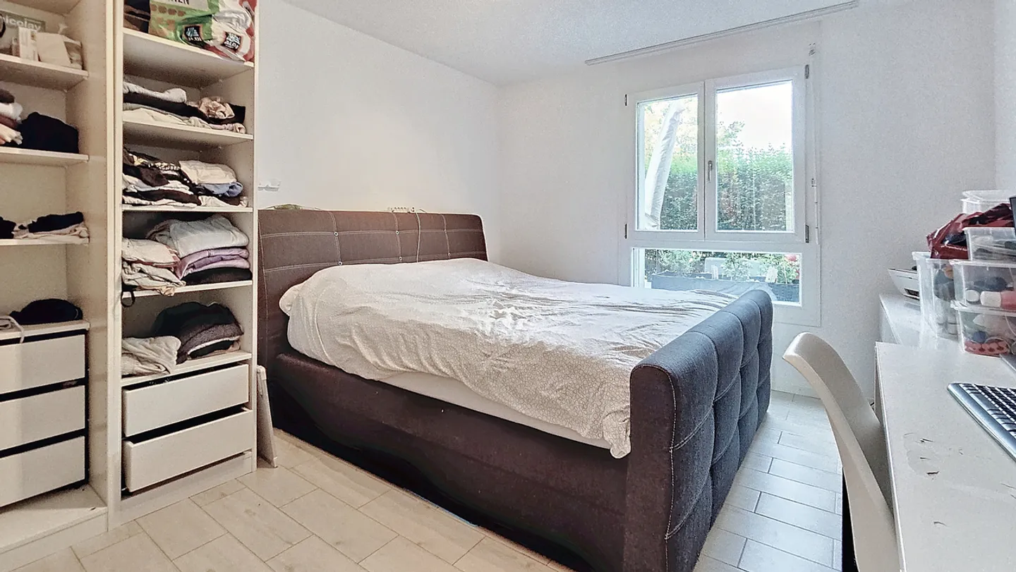 3.5 Room Apartment (83 m2) with Terrace / Garden in Avenches / VD - Photo 11 of 14