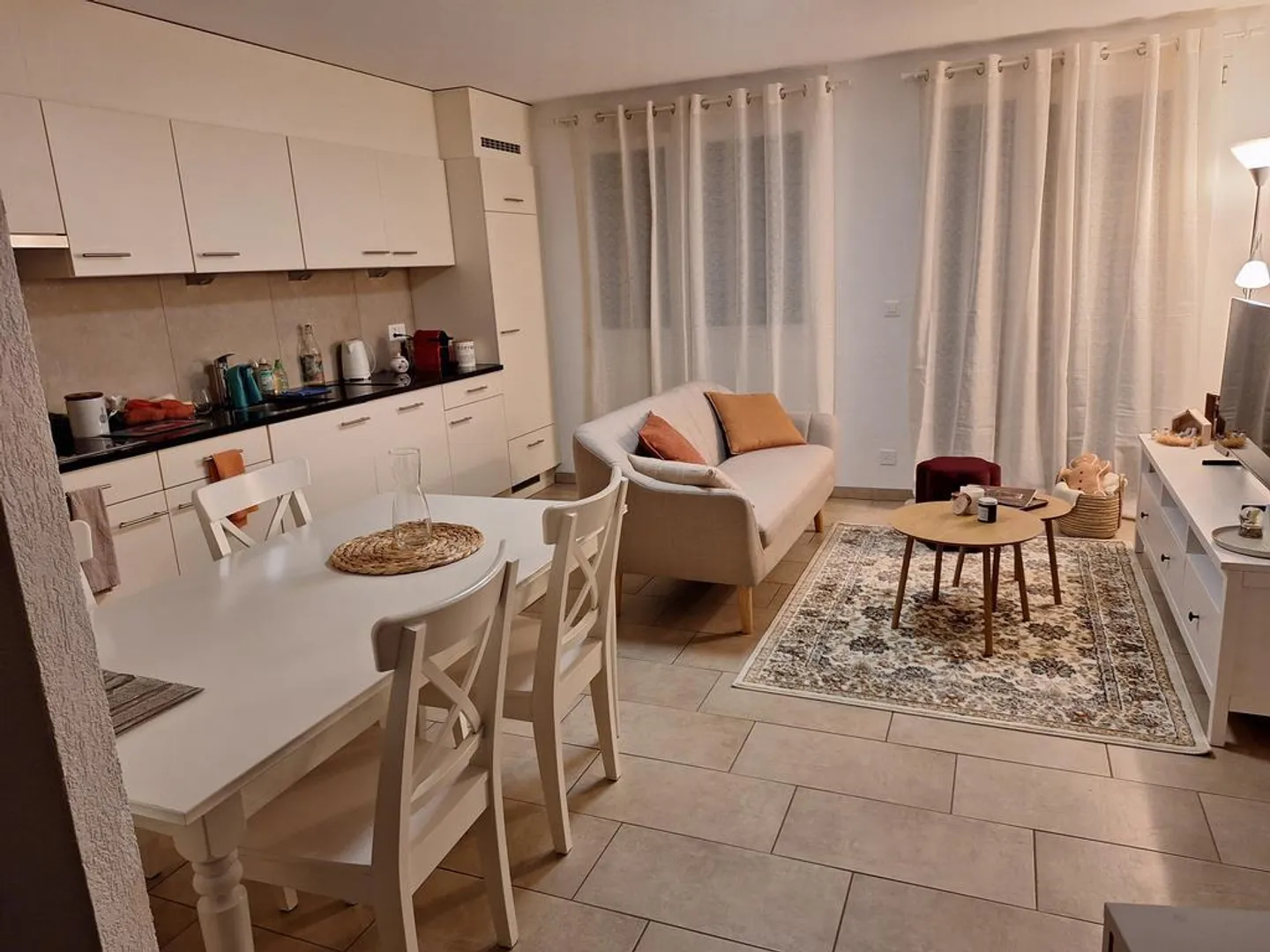 ROCHE (VD) - BEL APPARTEMENT 2.5 PIECES AU REZ - Foto 6 di 6