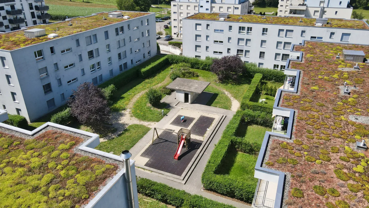3.5 Room Apartment (83 m2) with Terrace / Garden in Avenches / VD - Photo 14 of 14