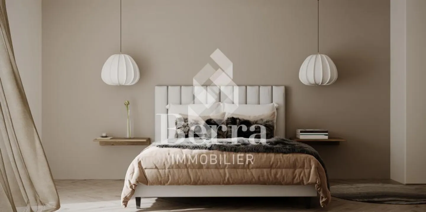 Harmonie - Corin-de-la-Crête - 3ème étage gauche - Photo 10 sur 13