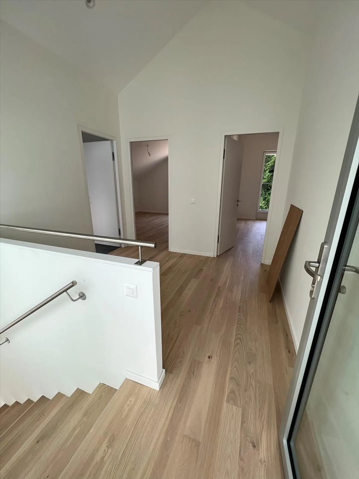 New high-end construction, magnificent 5.5-room duplex apartment - Photo 7 of 13