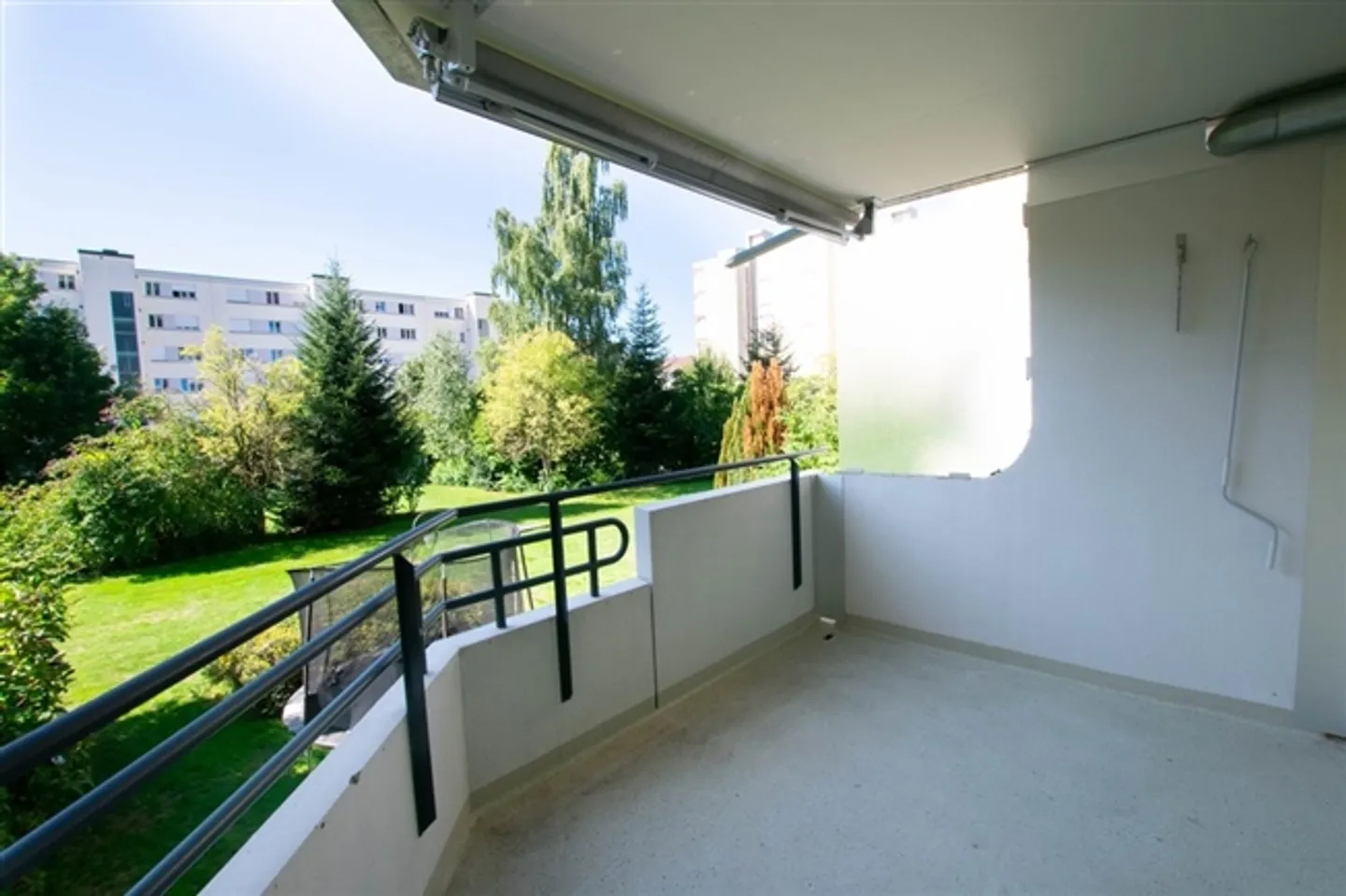 Charmante Wohnung mit Balkon - Foto 7 von 8