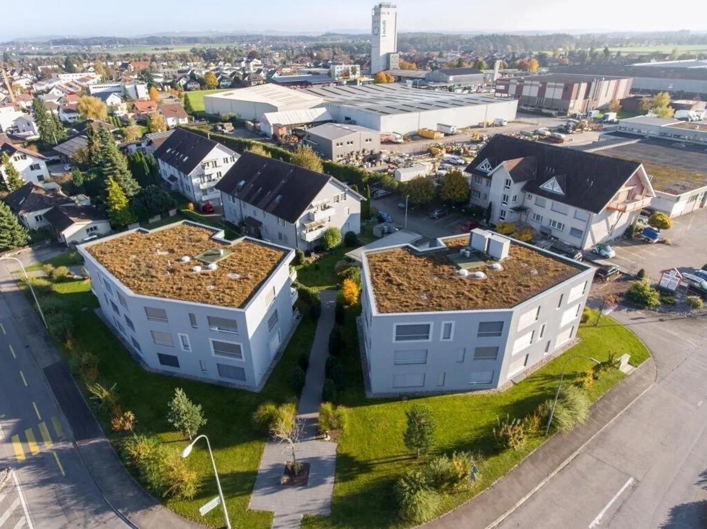 Votre nouveau lieu de vie - Photo 1 sur 8