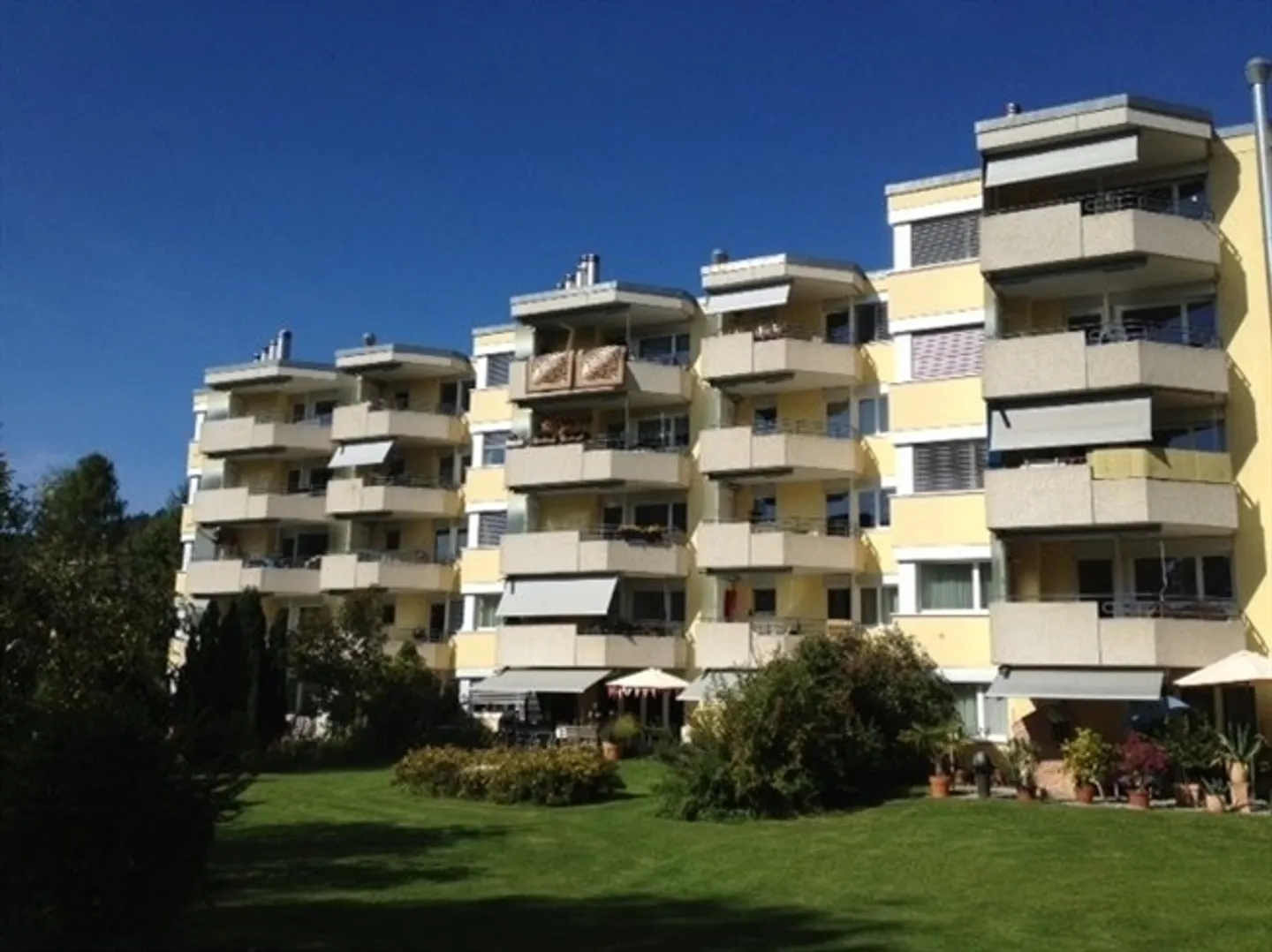 Charmante Wohnung mit Balkon - Foto 8 von 8