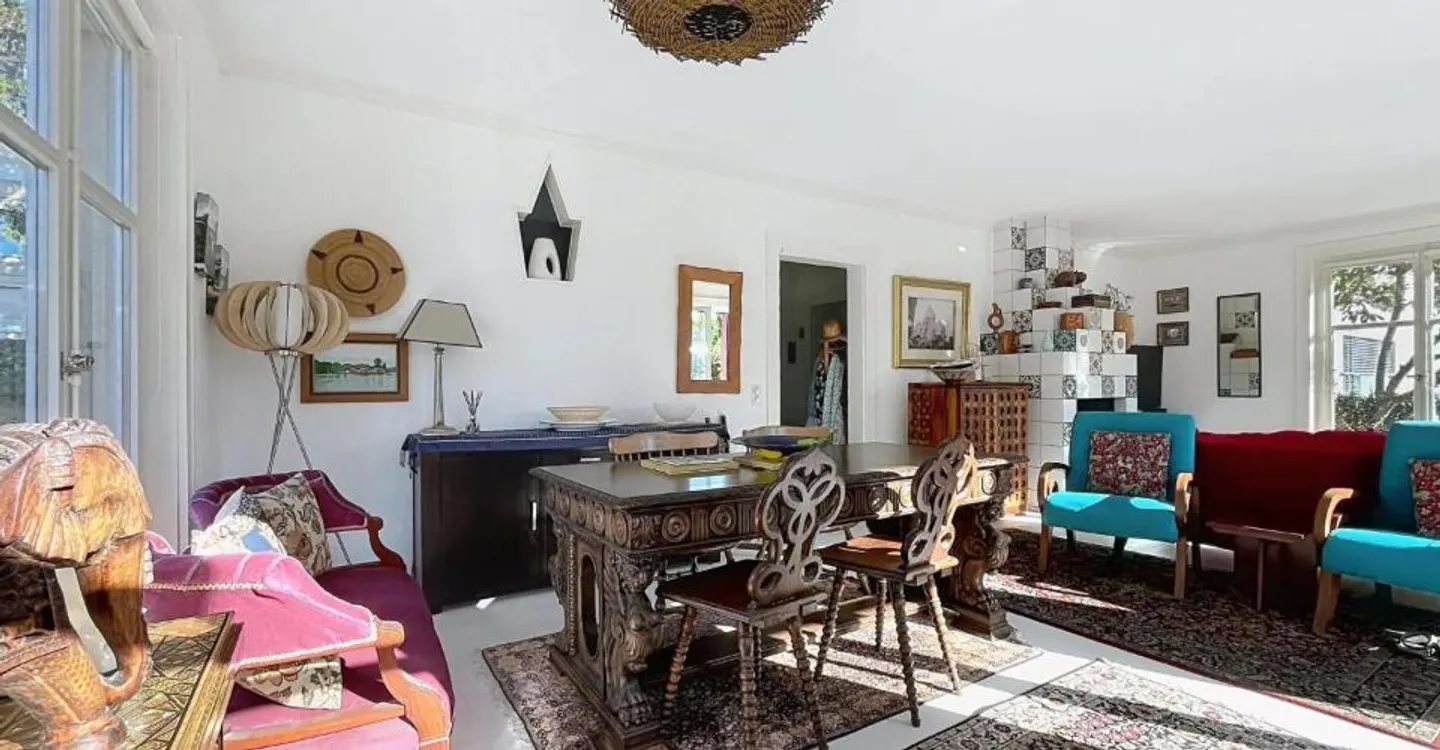 Detached house in the heart of Nyon - Photo 3 of 13