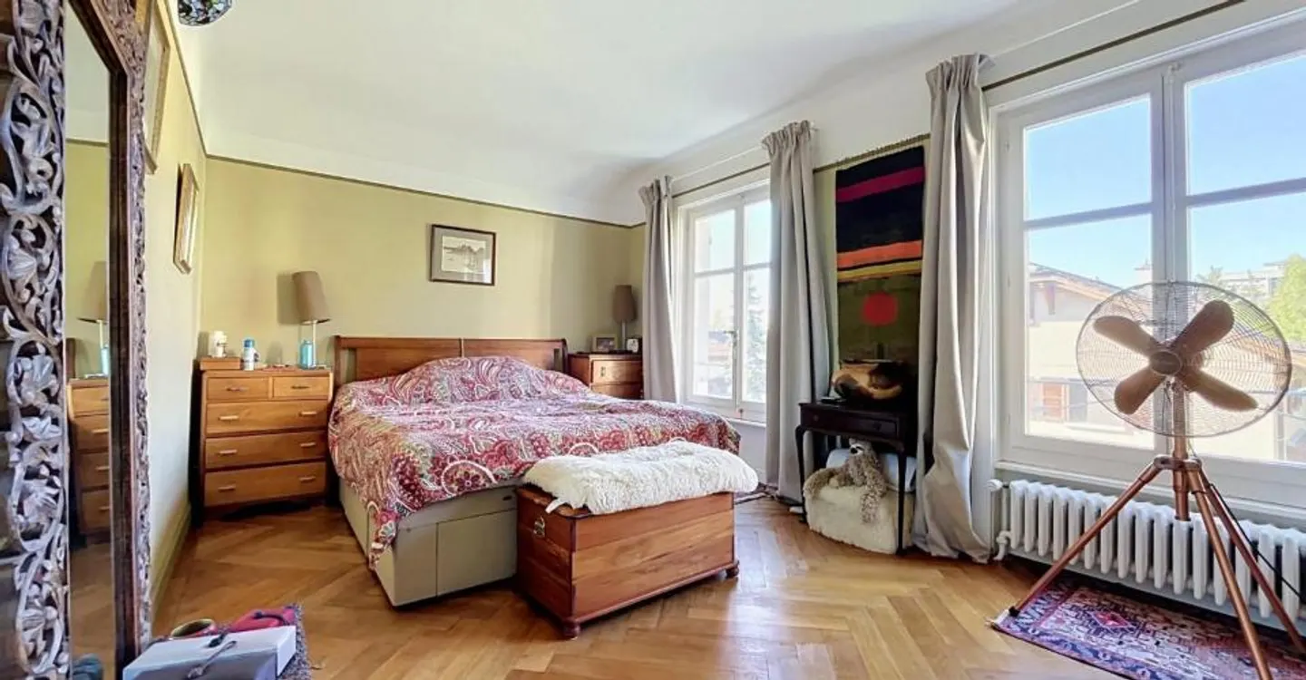 Detached house in the heart of Nyon - Photo 7 of 13