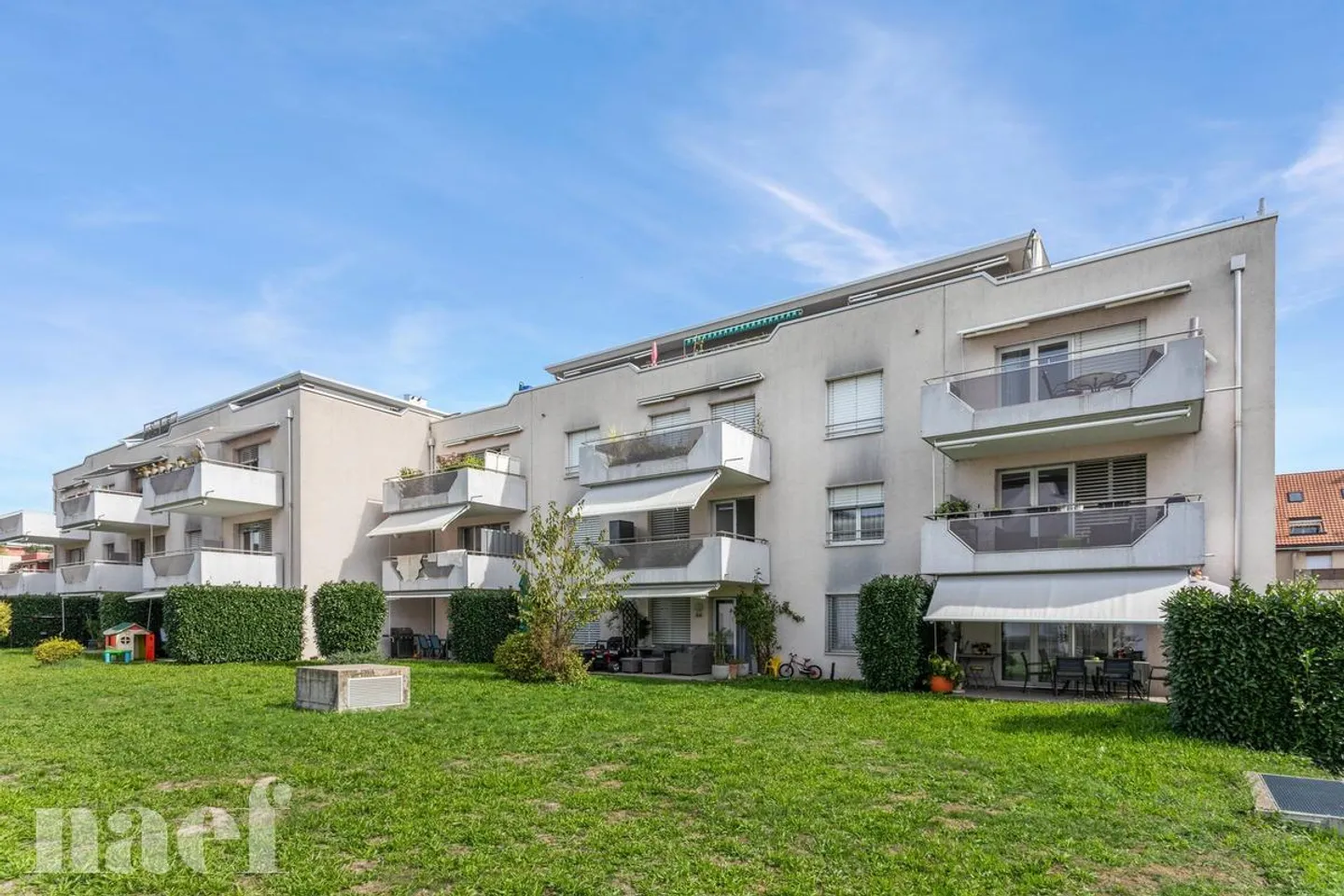 4,5-Zimmer-Wohnung - Foto 1 von 10