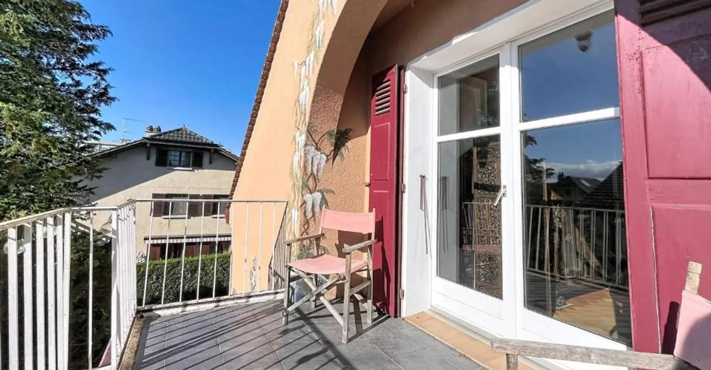 Detached house in the heart of Nyon - Photo 11 of 13