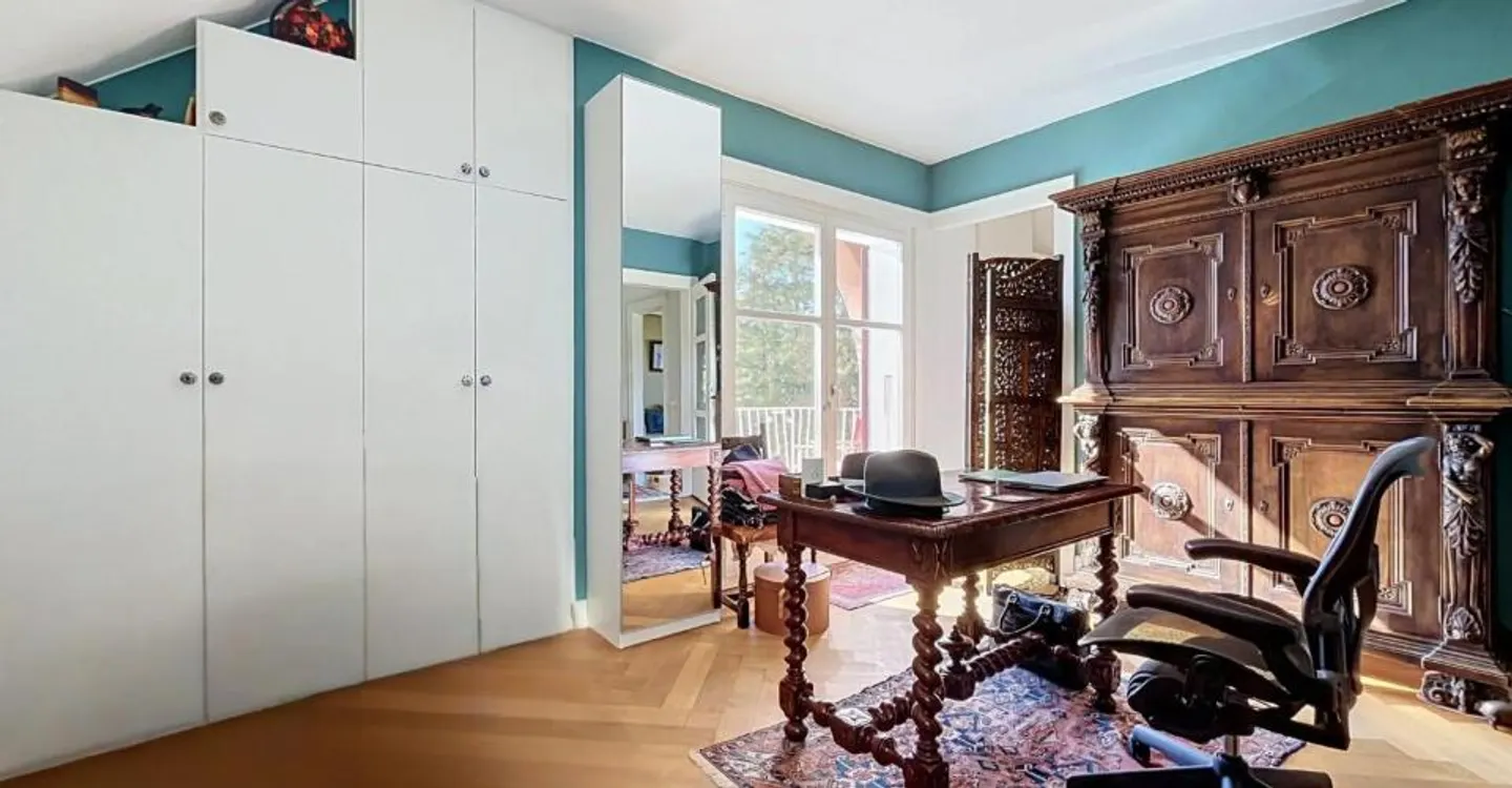 Detached house in the heart of Nyon - Photo 9 of 13
