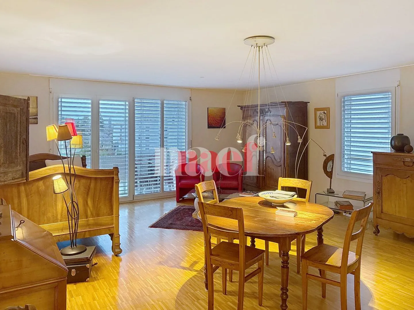 4,5-Zimmer-Wohnung - Foto 3 von 10