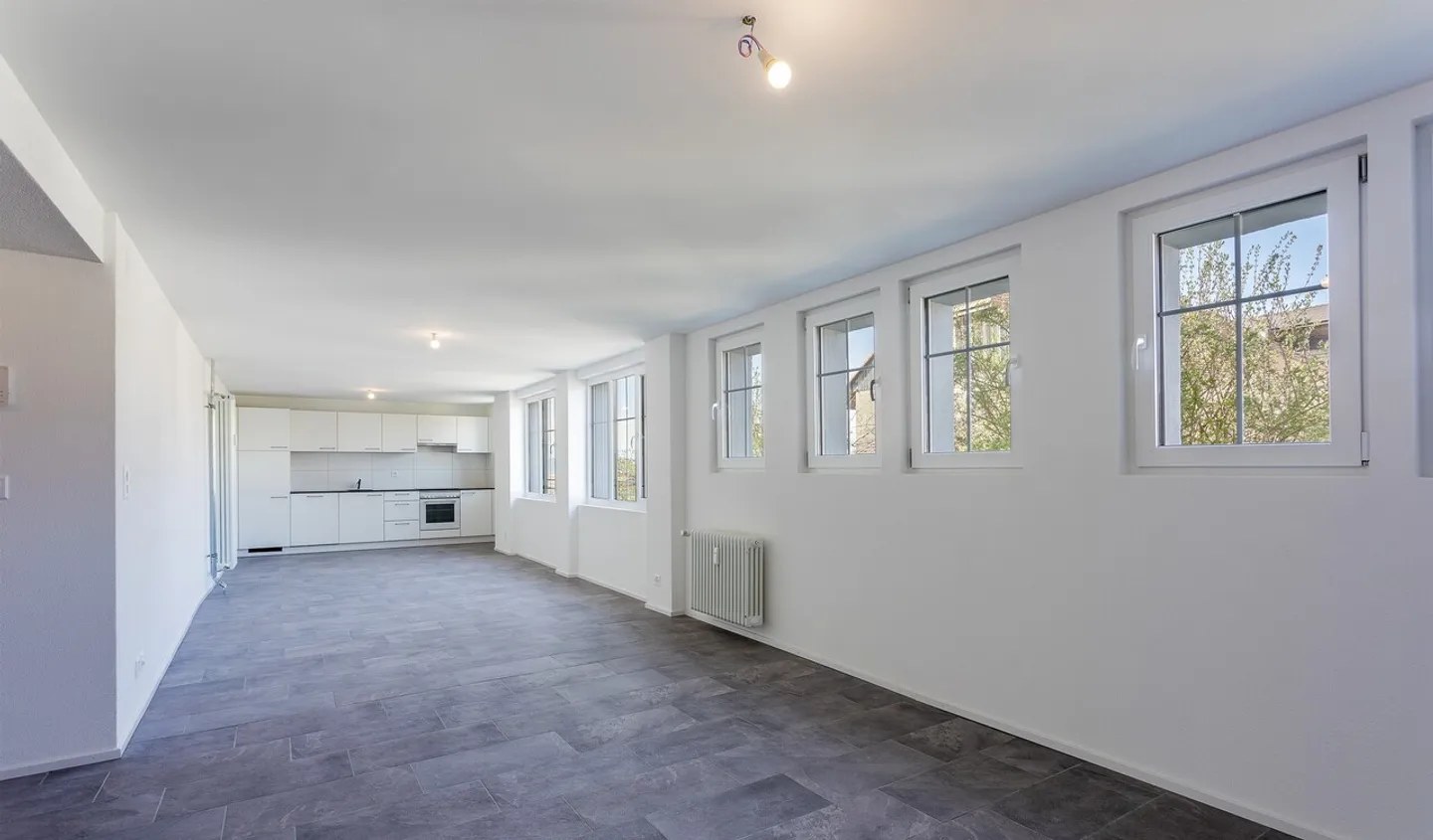 BELLERIVE - 3,5 pièces moderne avec belle vue - Foto 4 von 8