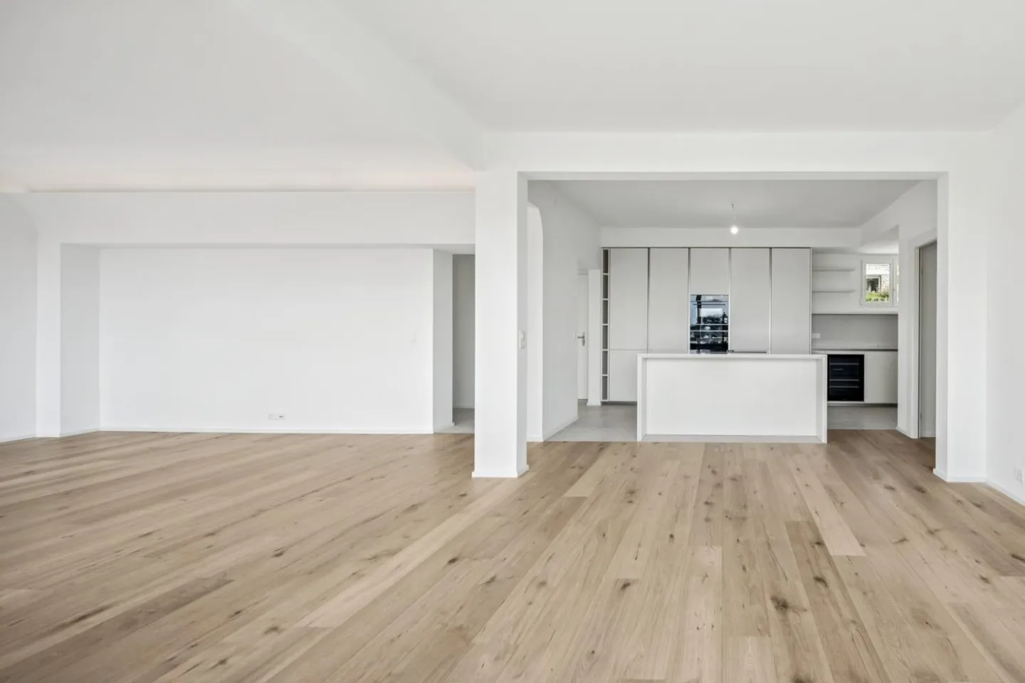 Charmante Renovierte Wohnung - Foto 3 von 12