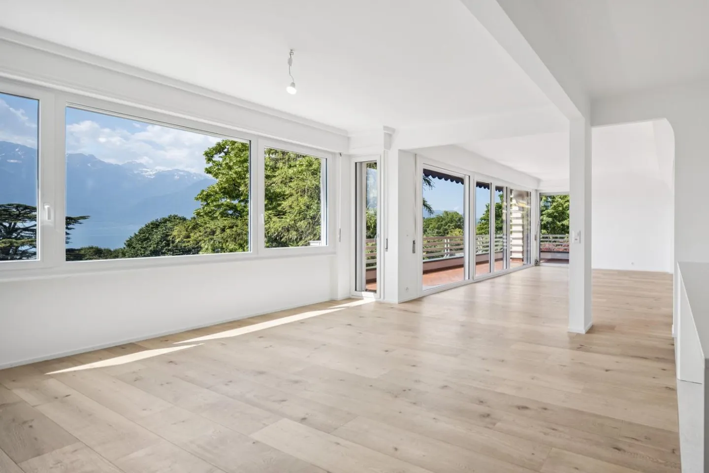 Charmante Renovierte Wohnung - Foto 4 von 12