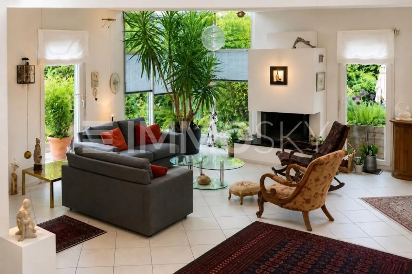 Paradiso familiare indipendente con ampio giardino - Foto 3 di 5