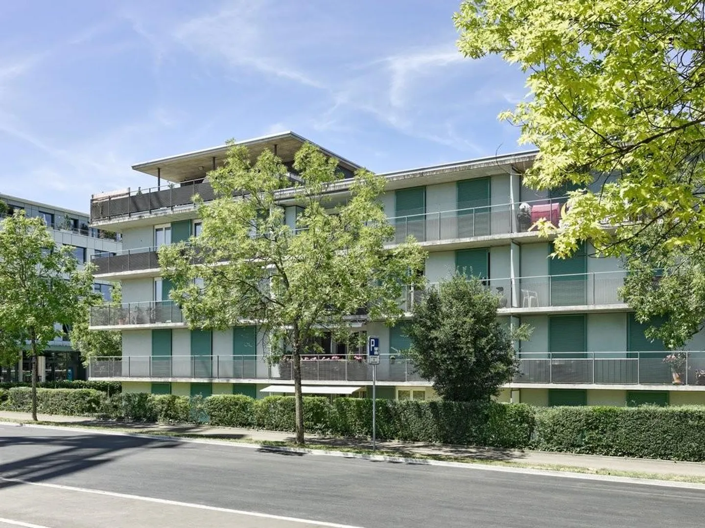 RENT WITHOUT DEPOSIT - beautiful apartment in Wettingen - Photo 1 of 10