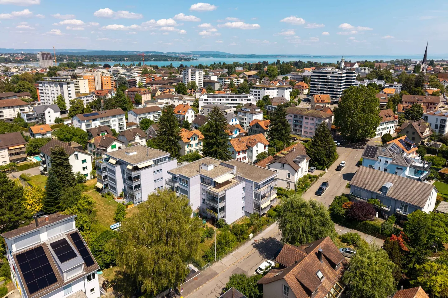 Condo for sale in Kreuzlingen, Switzerland - Photo 1 of 5